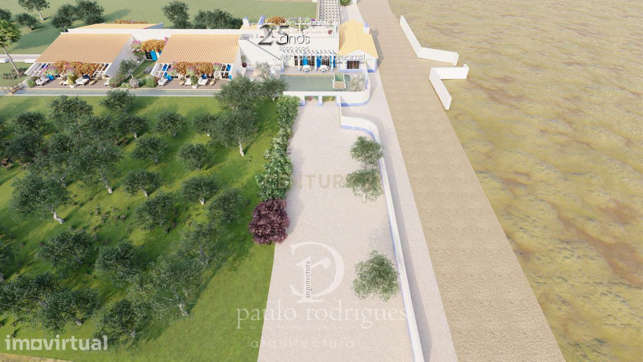 Terreno com 1 Hectare para Construção – São Cristóvão, Montemor-o-Novo - Grande imagem: 3/51