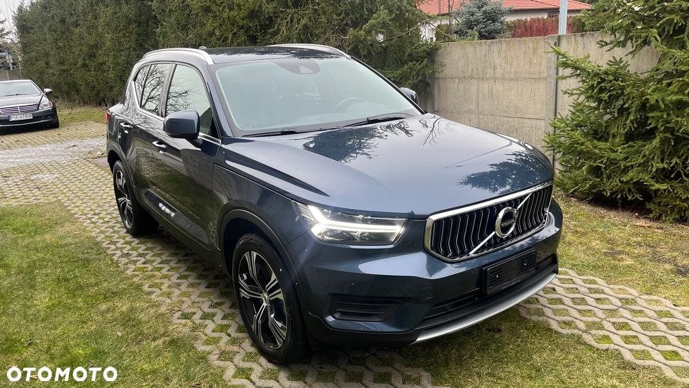 Volvo XC 40 T4 Recharge DKG Inscription Expression - 25