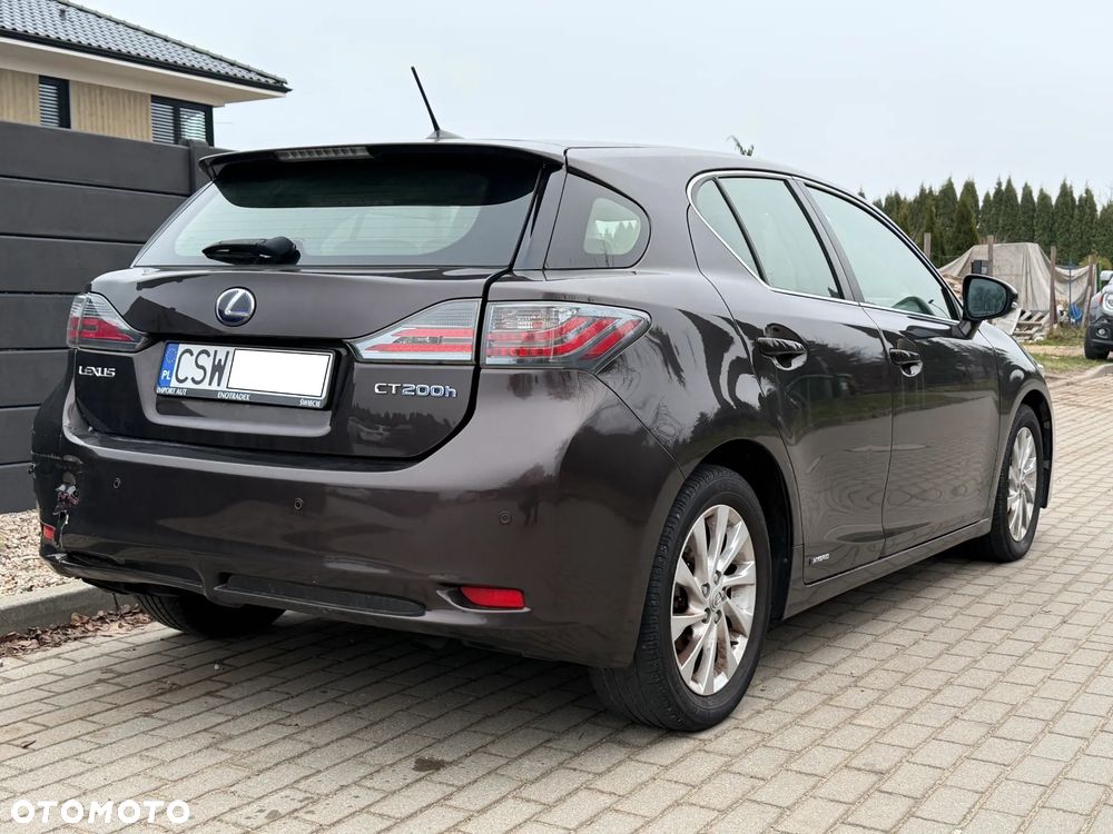 Lexus CT Luxury Line - 7