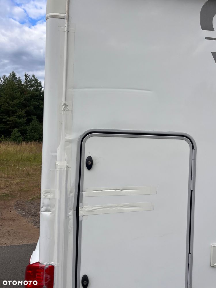 Fiat Hymer EX504 Exsis-i 2.3 150KM - 5
