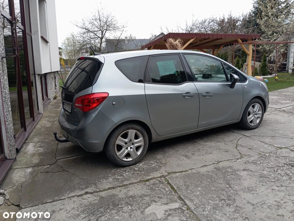 Opel Meriva - 3