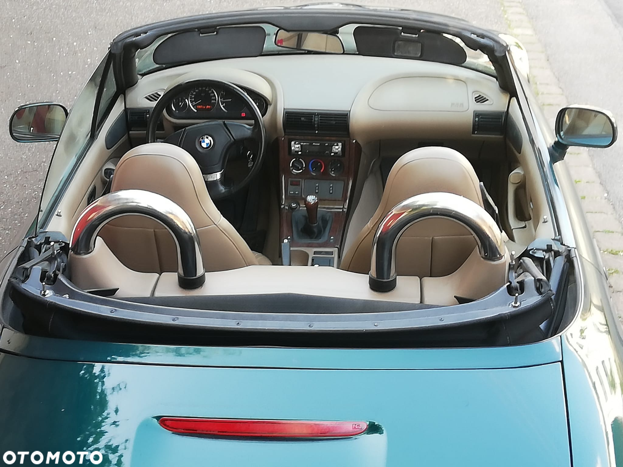 BMW Z3 1.8 - 5