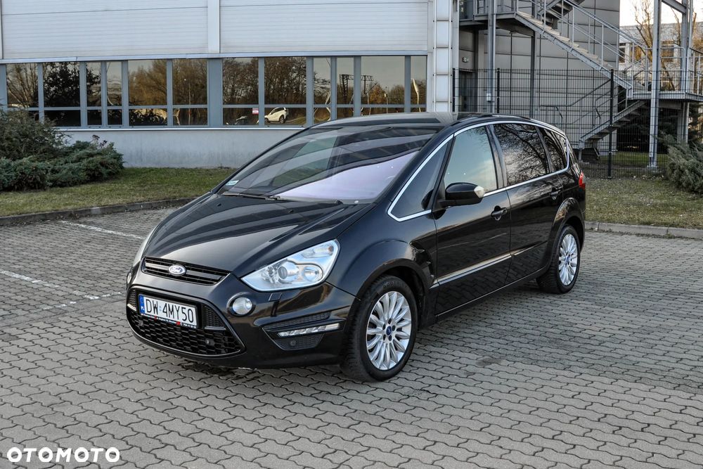 Ford S-Max - 1