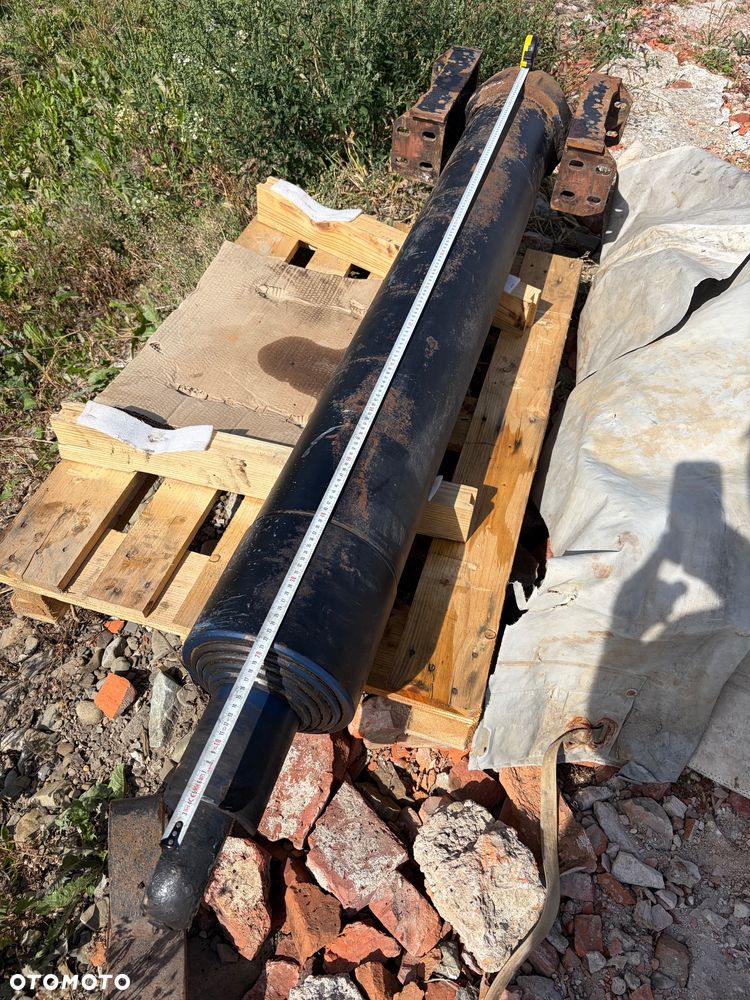 Siłownik hydrauliczny wywrot naczepa - 7