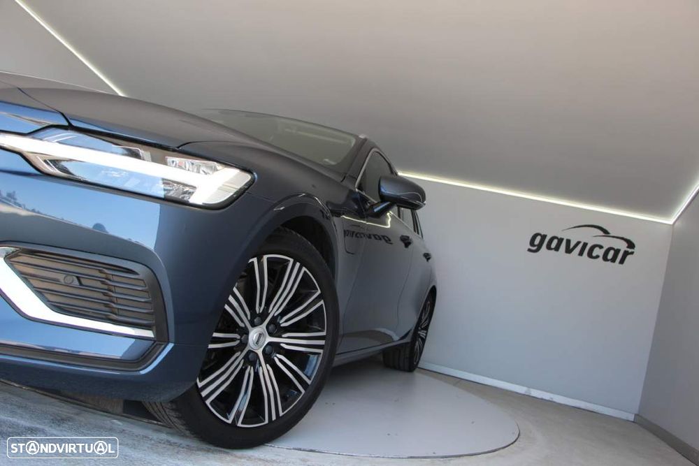Volvo V60 2.0 T6 AWD TE Inscription Expression - 22