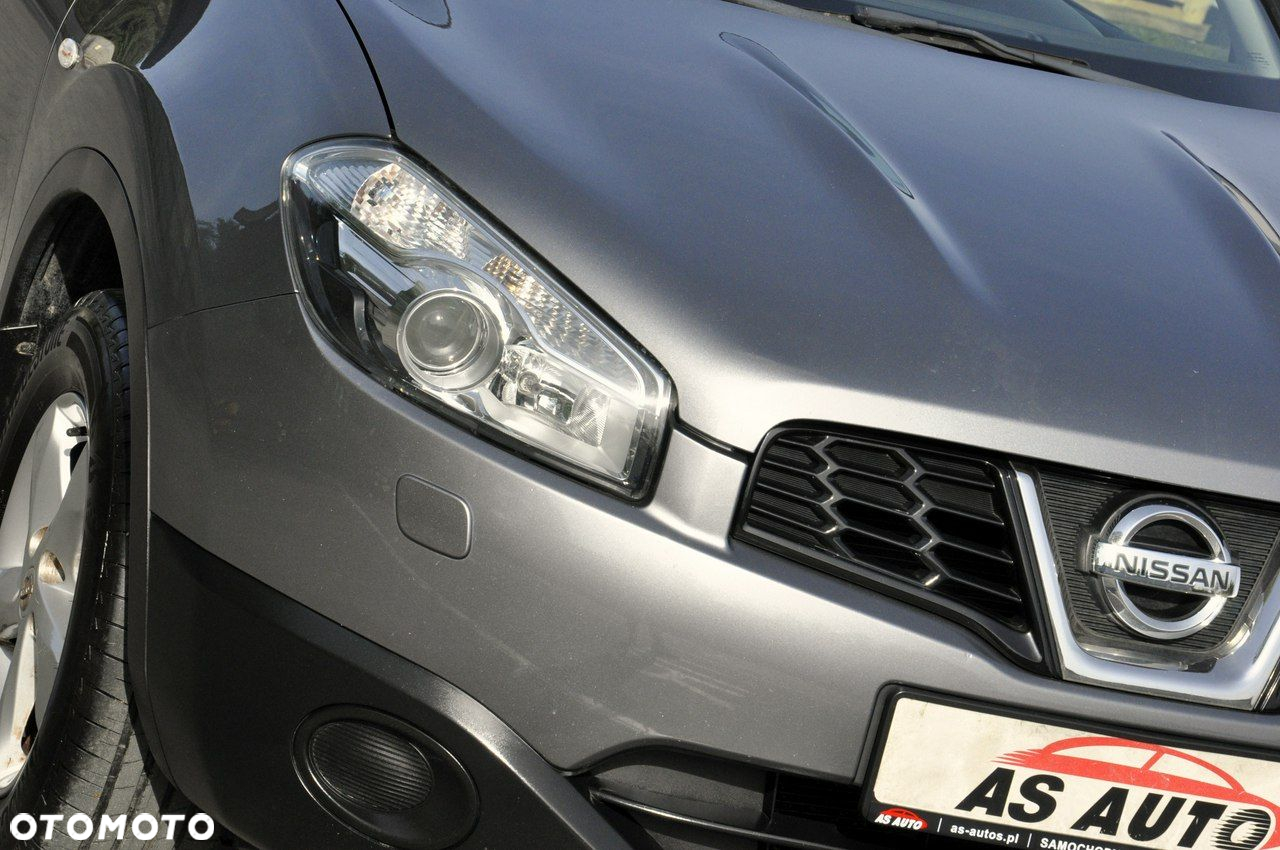 Nissan Qashqai 1.6 visia - 25