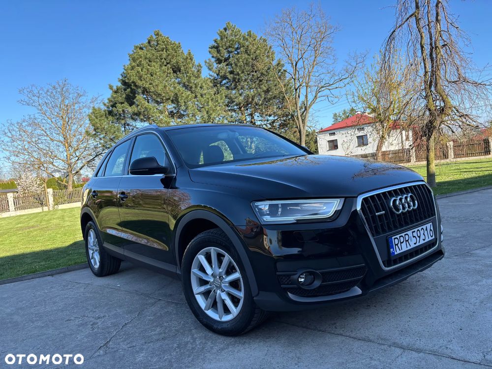 Audi Q3 2.0 TDI Quattro - 1