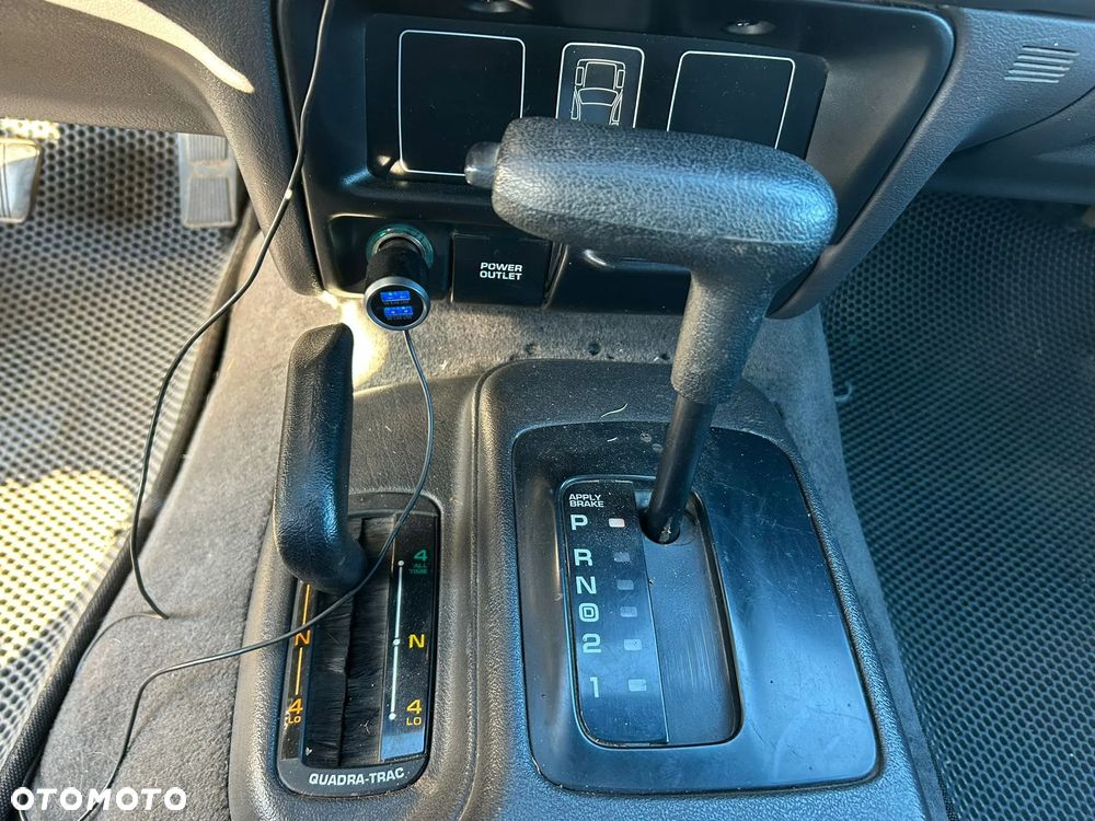 Jeep Grand Cherokee 4.0 Limited - 15