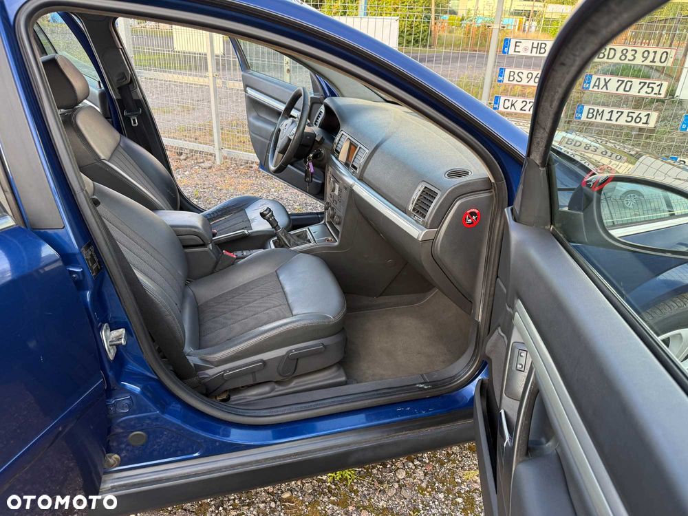 Opel Vectra - 8