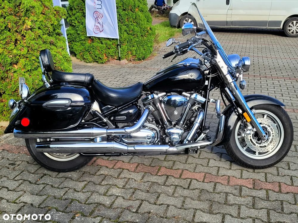 Yamaha XV - 3