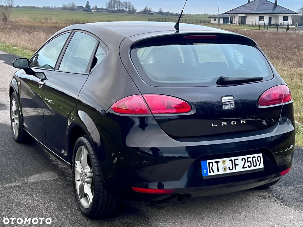 Seat Leon 1.6 Spirit Cool - 7