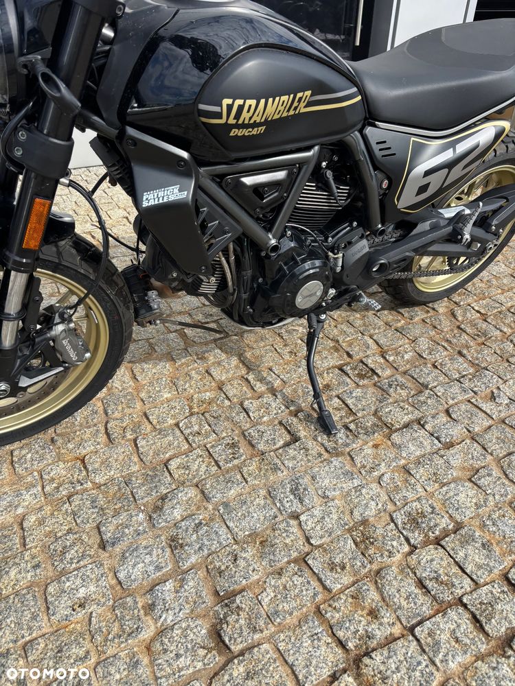 Ducati Scrambler - 3