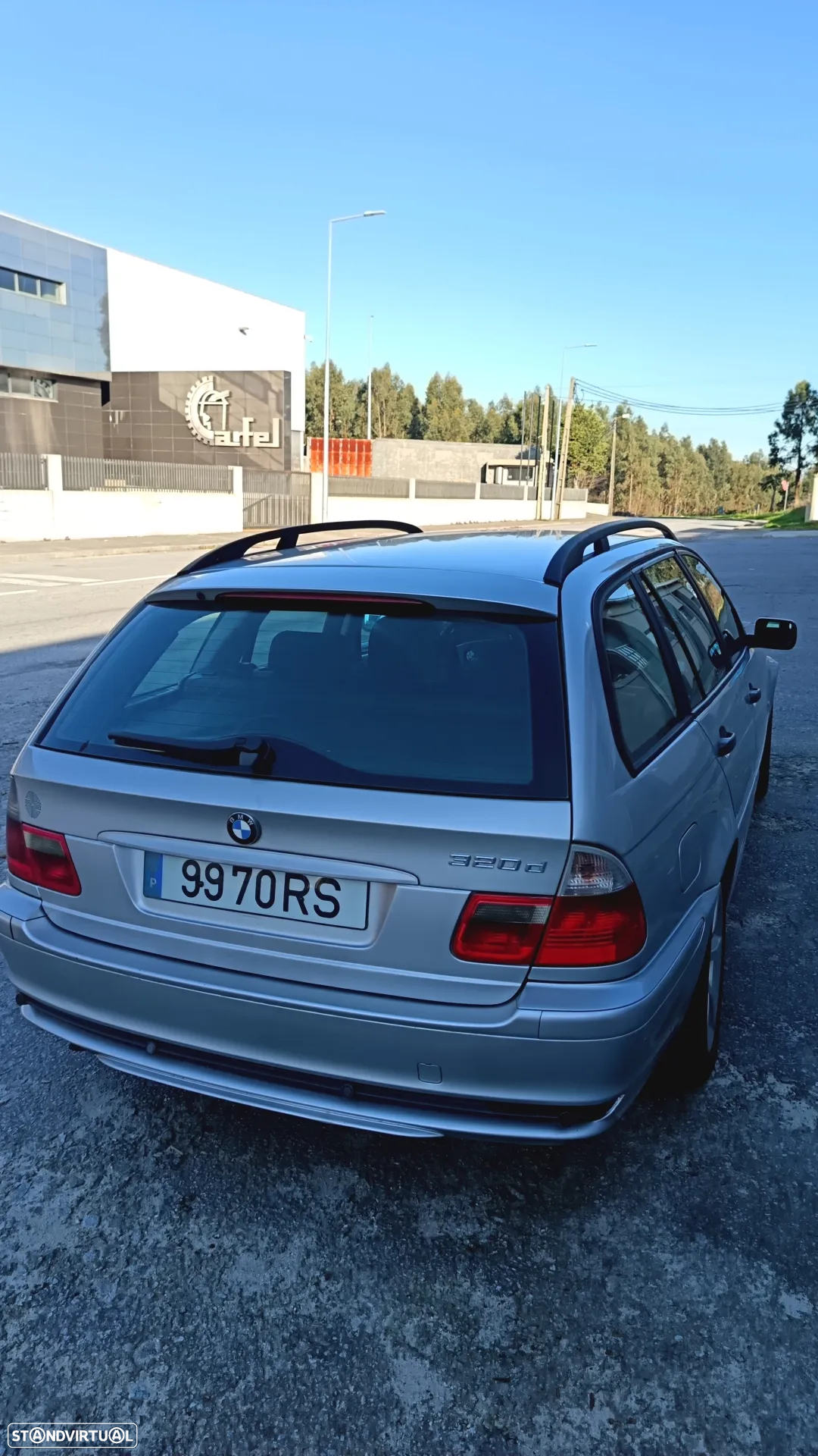 BMW 320 d Touring - 3