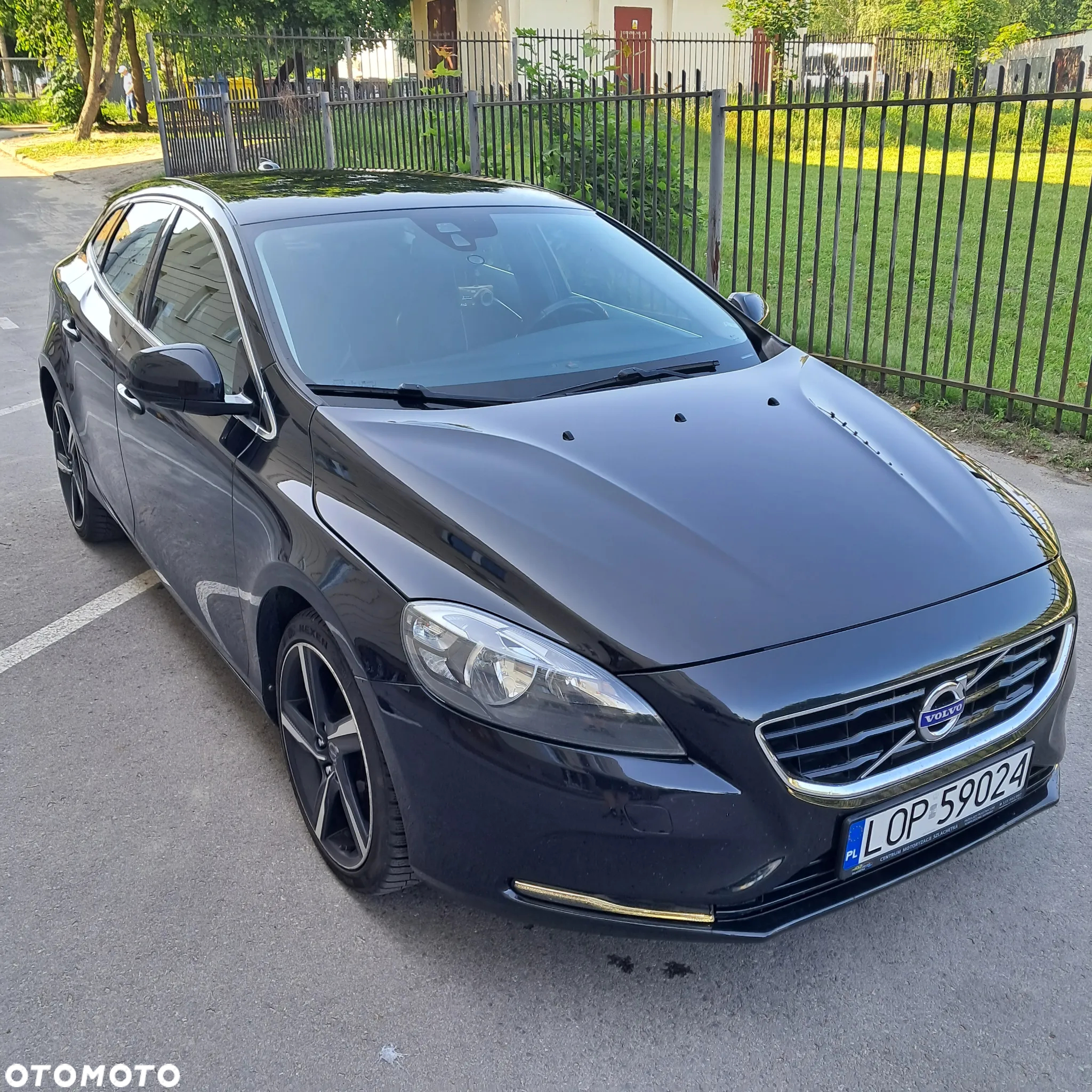 Volvo V40 D2 - 17