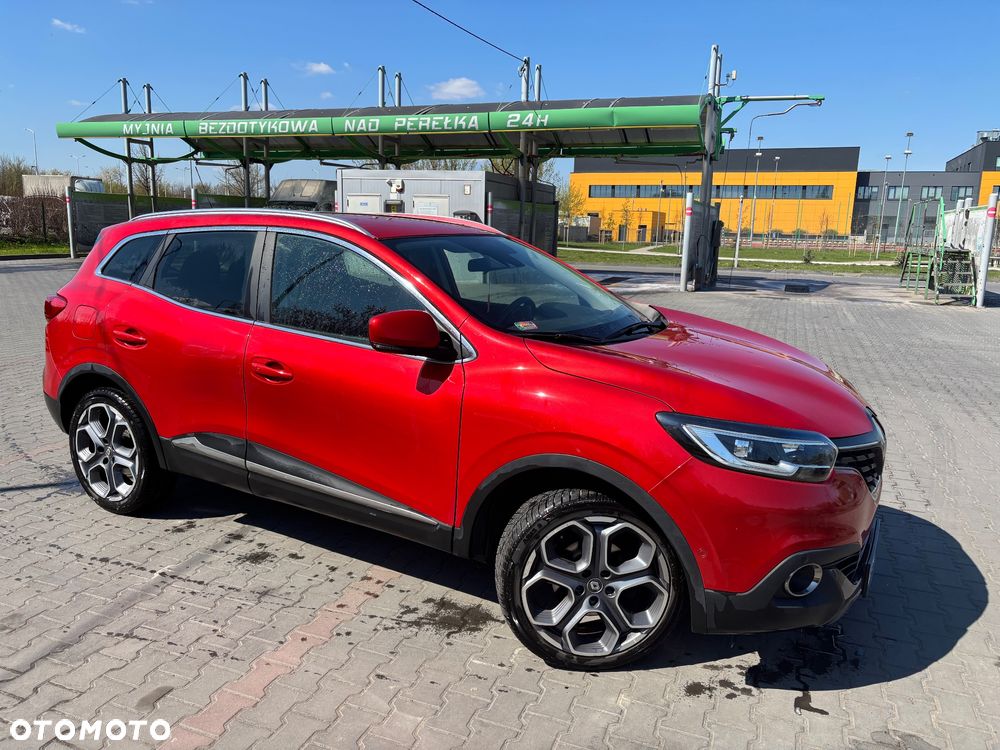 Renault Kadjar 1.2 Energy TCe Intens - 9