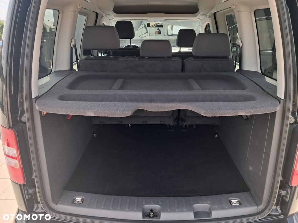 Volkswagen Caddy Trendline Mixt - 9