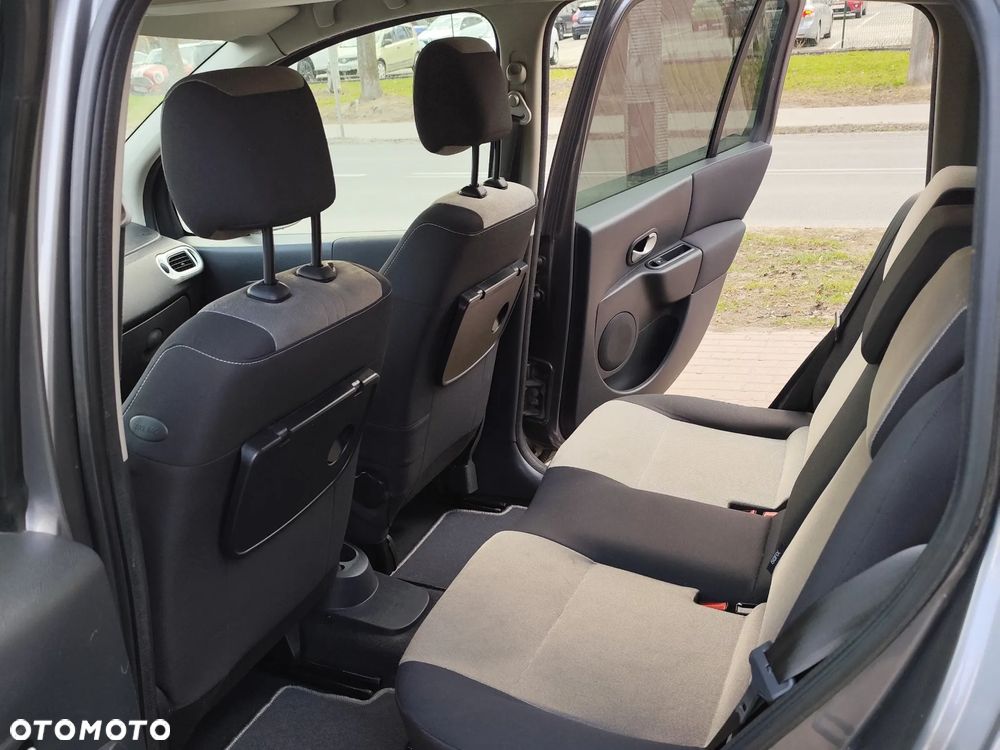 Renault Modus Grand 1.2 16V TCE Dynamique - 13