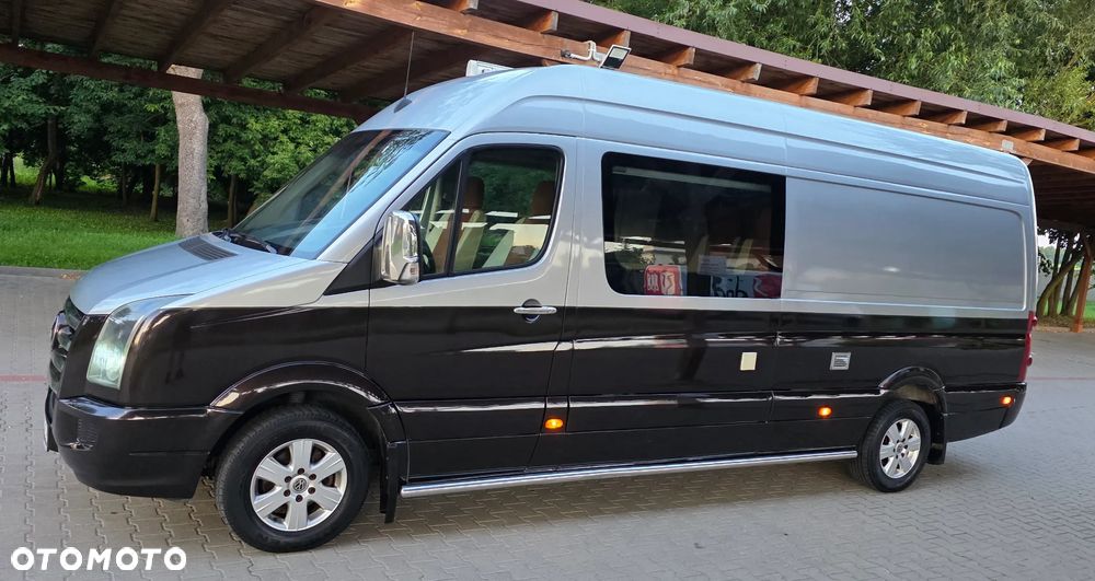 Volkswagen CRAFTER - 2