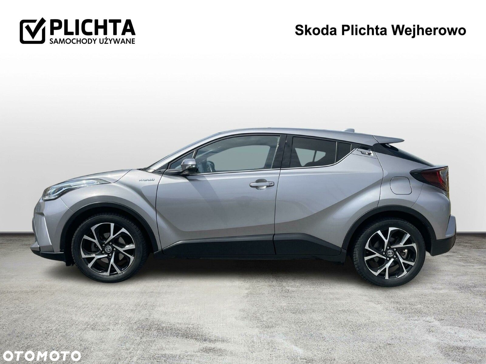 Toyota C-HR - 2