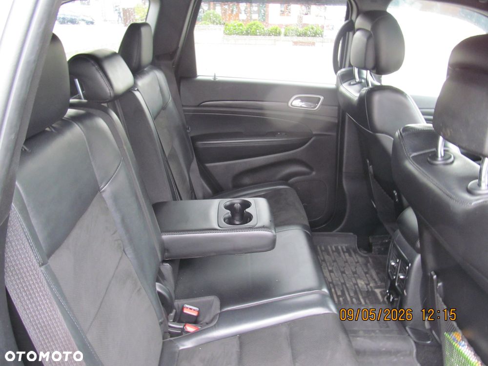 Jeep Grand Cherokee 3.6 V6 Pentastar 4WD Automatik Laredo - 24