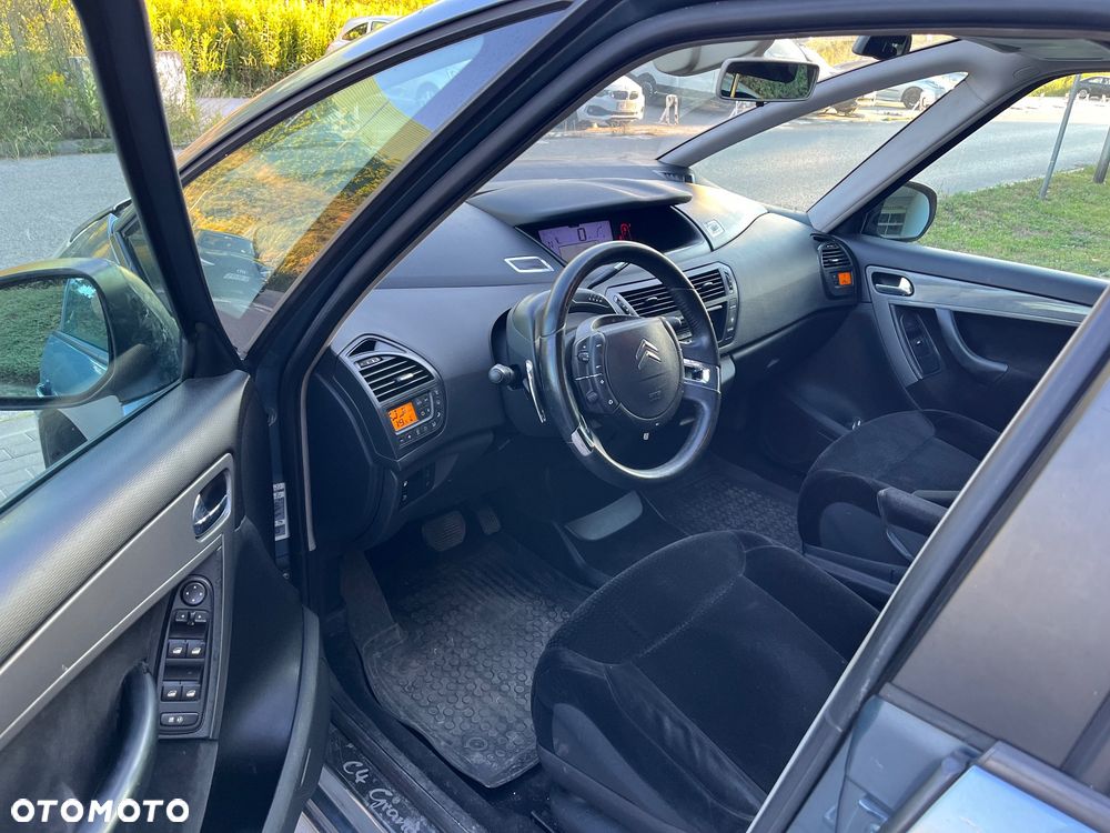 Citroën C4 Grand Picasso 1.6 HDi Impress MCP - 9