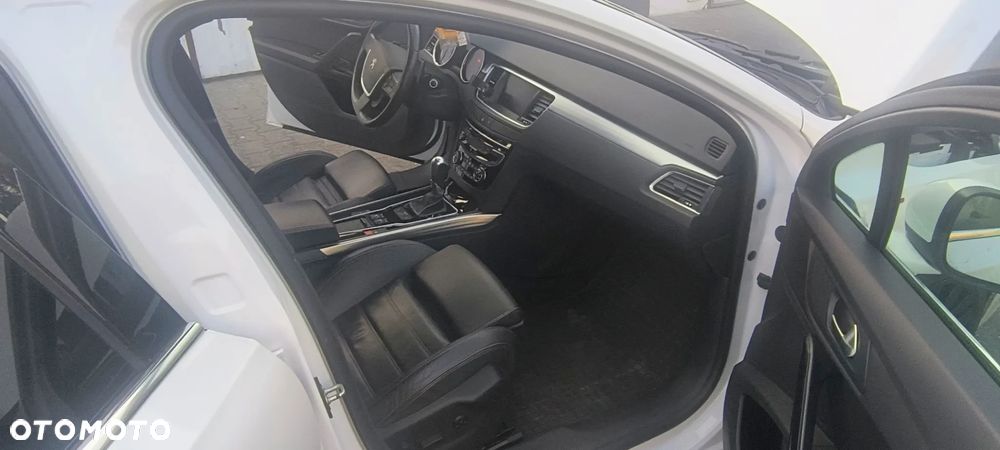 Peugeot 508 BlueHDi 180 EAT6 Stop&Start GT - 17