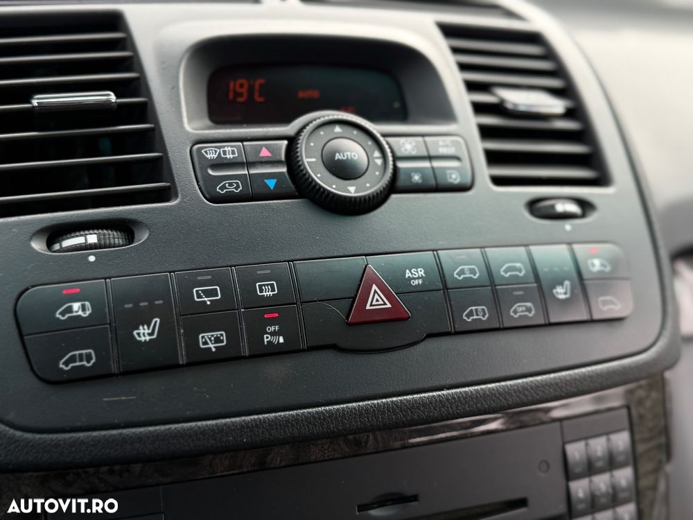 Mercedes-Benz Viano 3.0 CDI DPF lang Automatik Avantgarde - 21