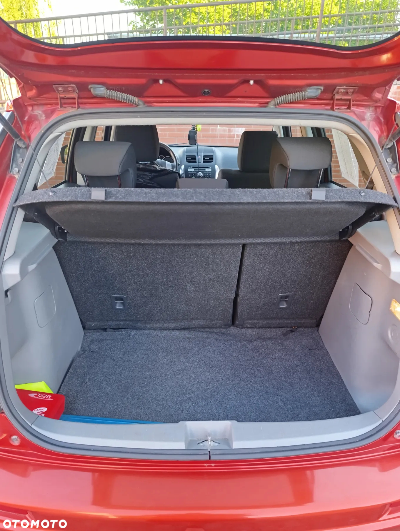 Suzuki SX4 1.6 Comfort 4WD - 7