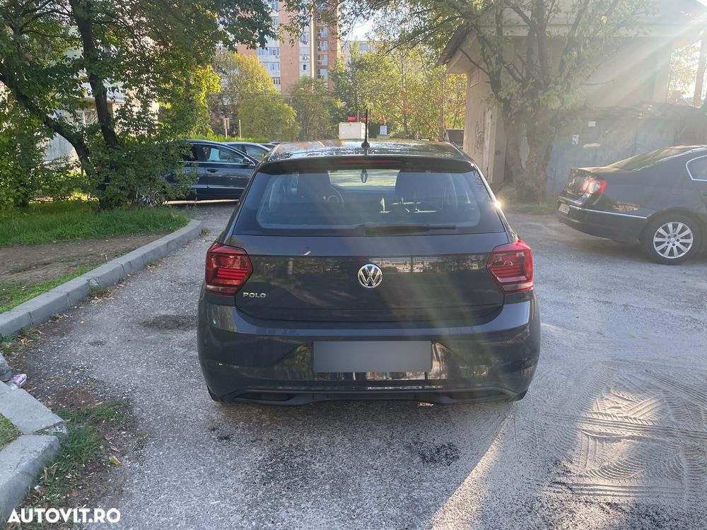 VOLKSWAGEN Polo 2019 — imagine 12