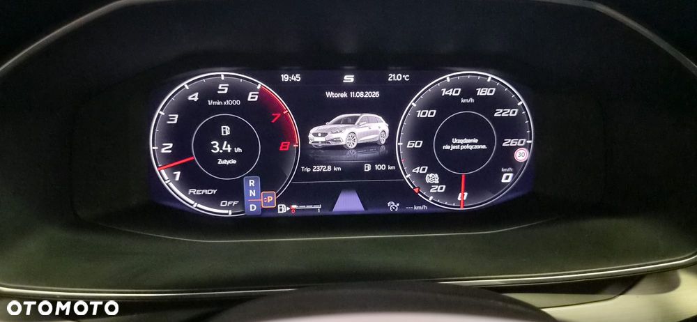 Seat Leon Sportstourer 1.5 eTSI FR DSG - 38