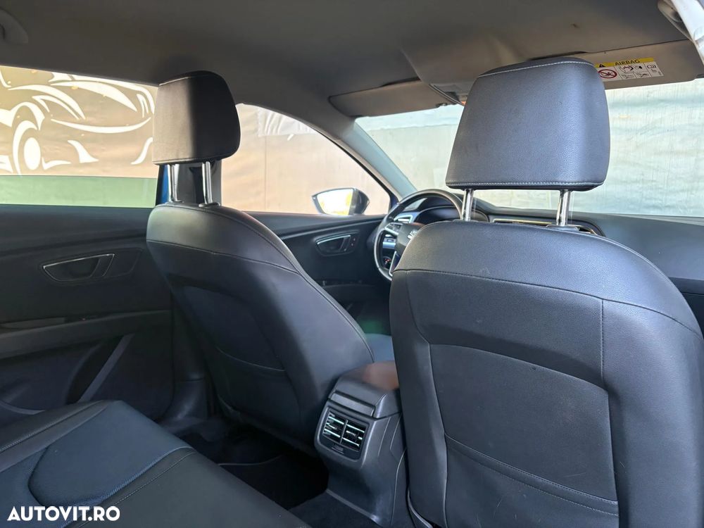 Seat Leon 1.6 TDI DPF - 11