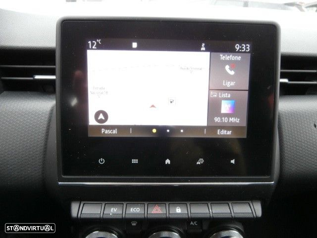 Renault Clio 1.6 E-Tech Full Hybrid Techno - 18