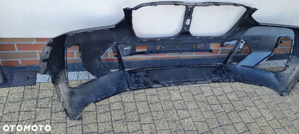 ZDERZAK BMW X3 G01 X4 G02 IX3 G08 LCI LIFT M PAKIET PRZÓD PRZEDNI - 4