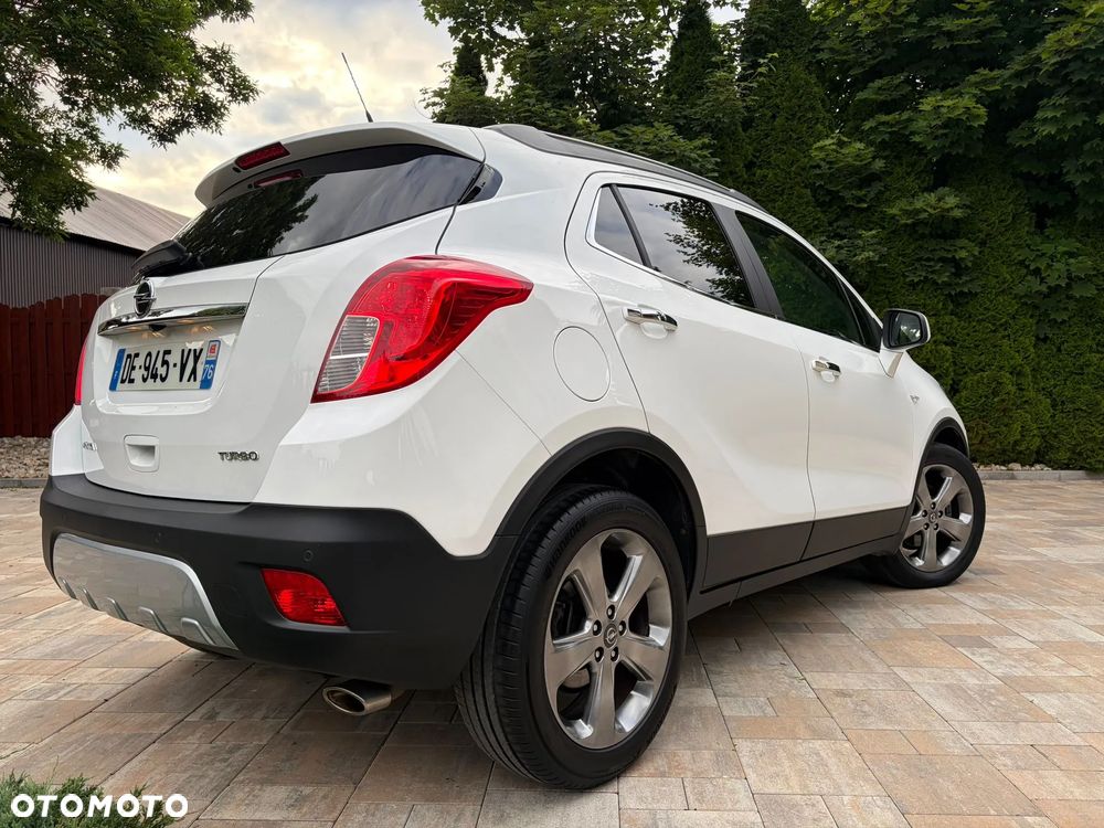 Opel Mokka - 17