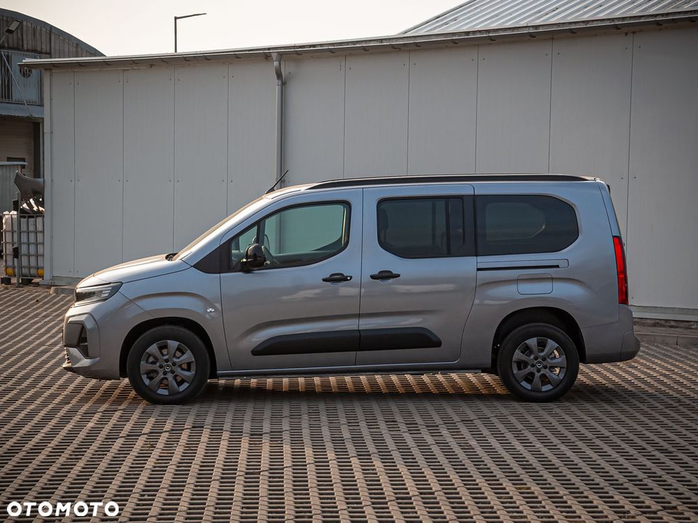 Opel Combo Kombi MPV XL Diesel 131 KM Automat - 8