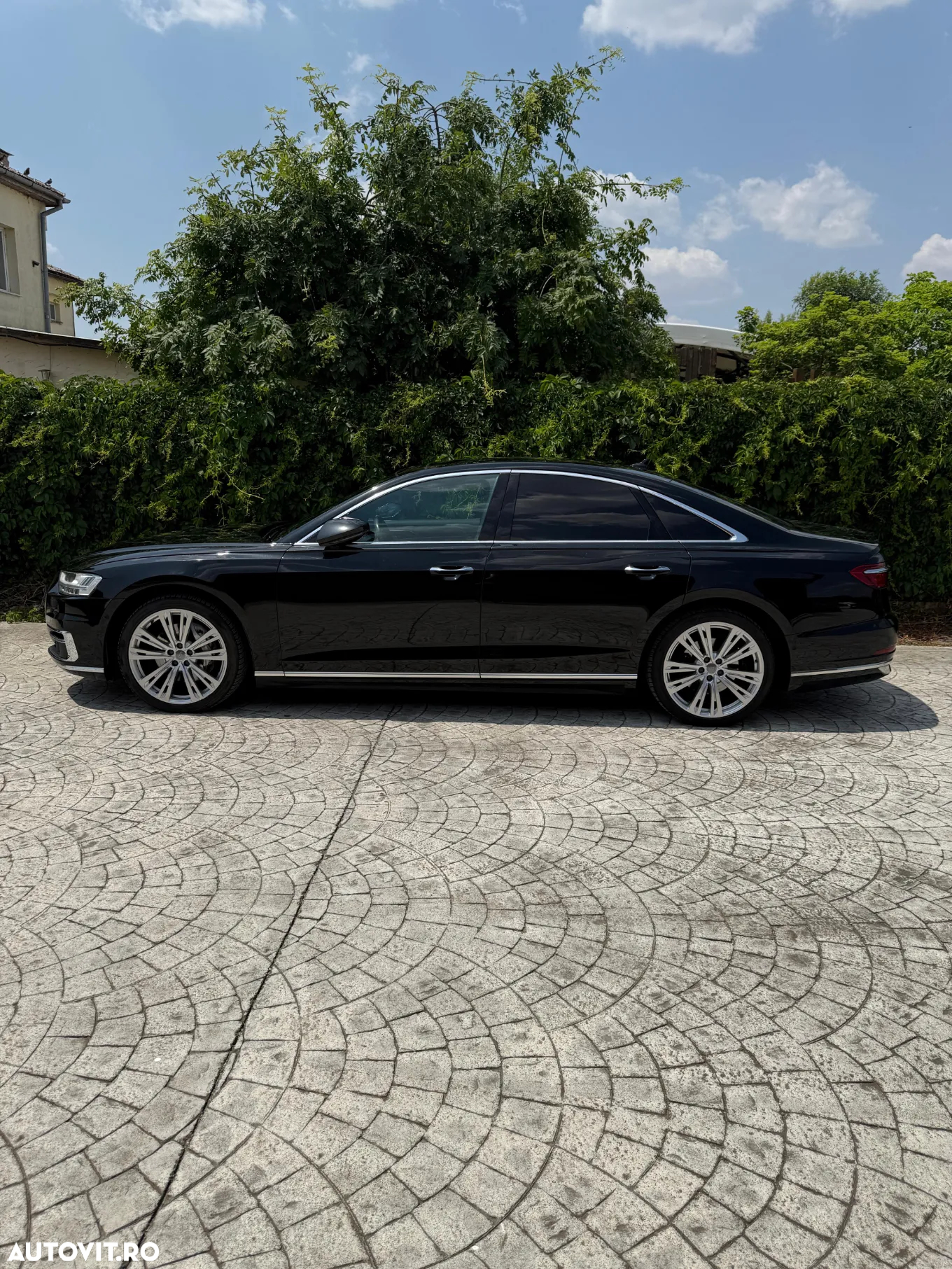 Audi A8 3.0 50 TDI quattro Tiptronic - 3