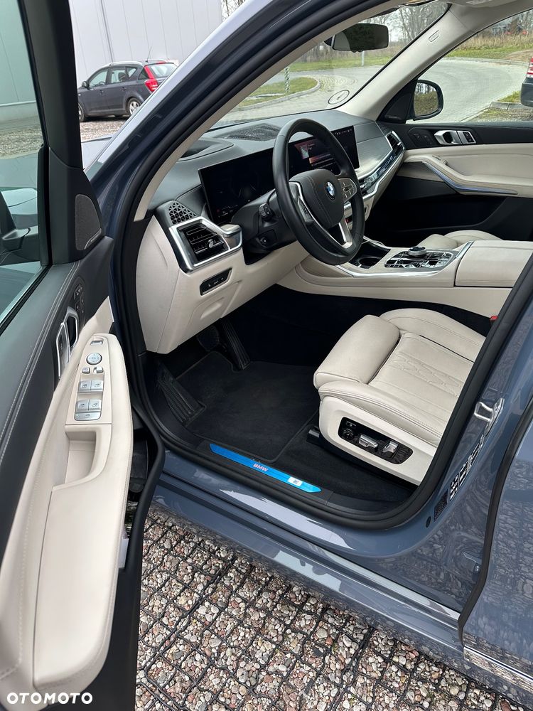 BMW X7 xDrive40i mHEV sport - 31