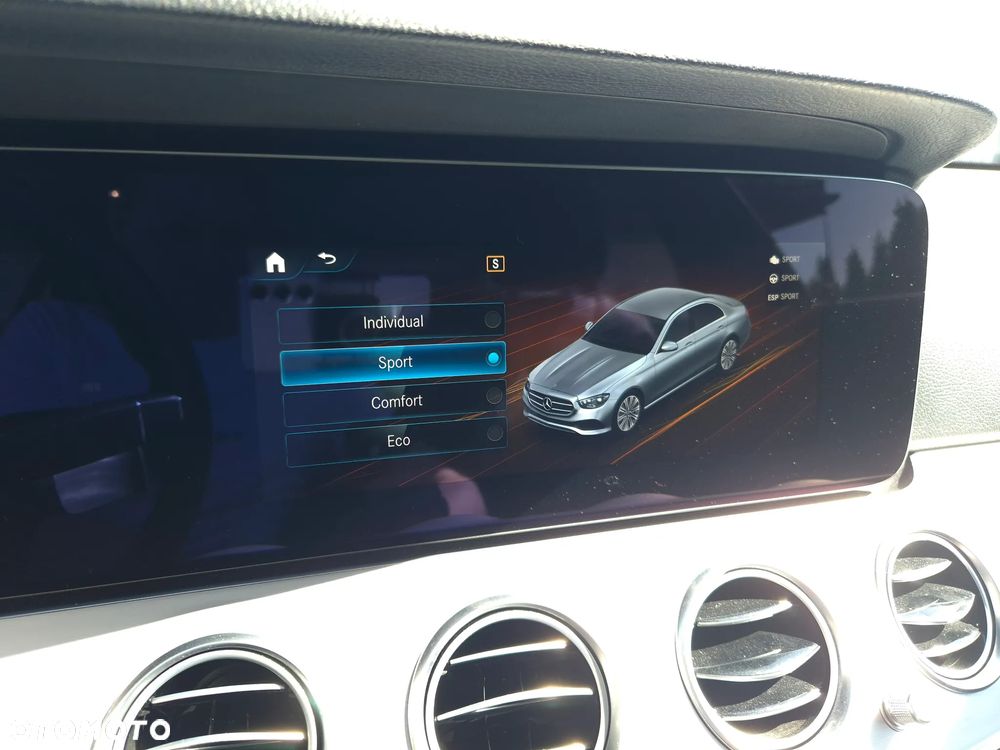 Mercedes-Benz Klasa E 220 d Avantgarde - 25