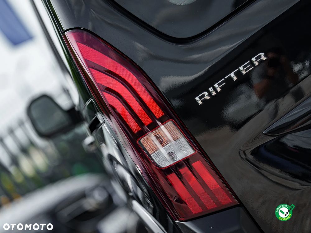 Peugeot Rifter 1.5 BlueHDI Allure Pack S&S - 12