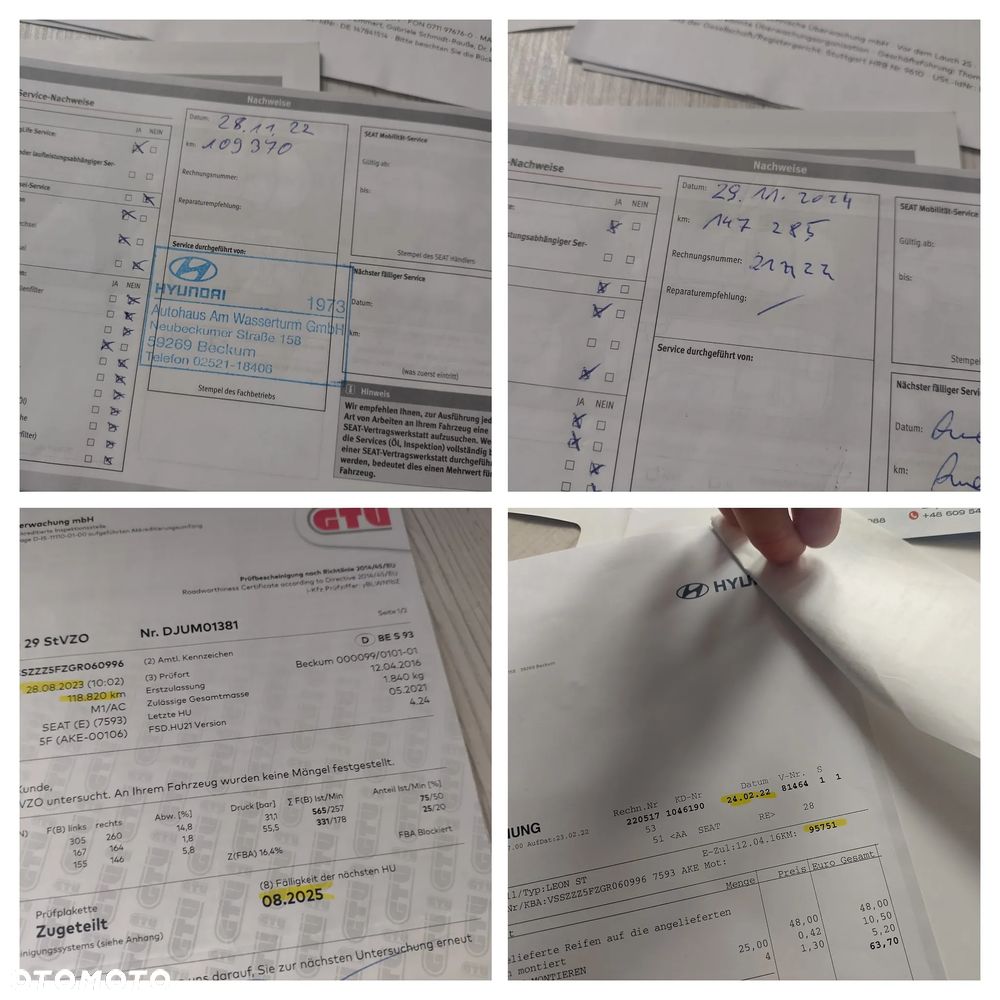 Seat Leon 1.4 TSI FR S&S - 38