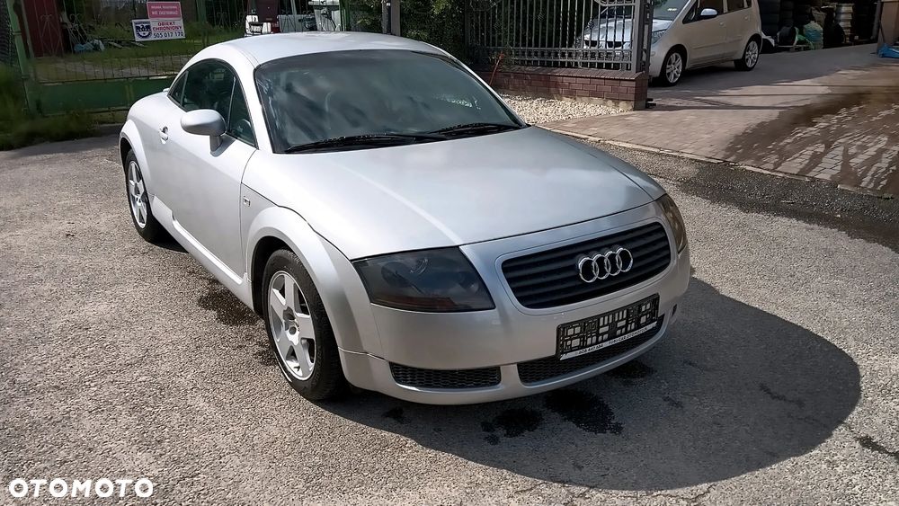 Audi TT Coupé 1.8T - 24