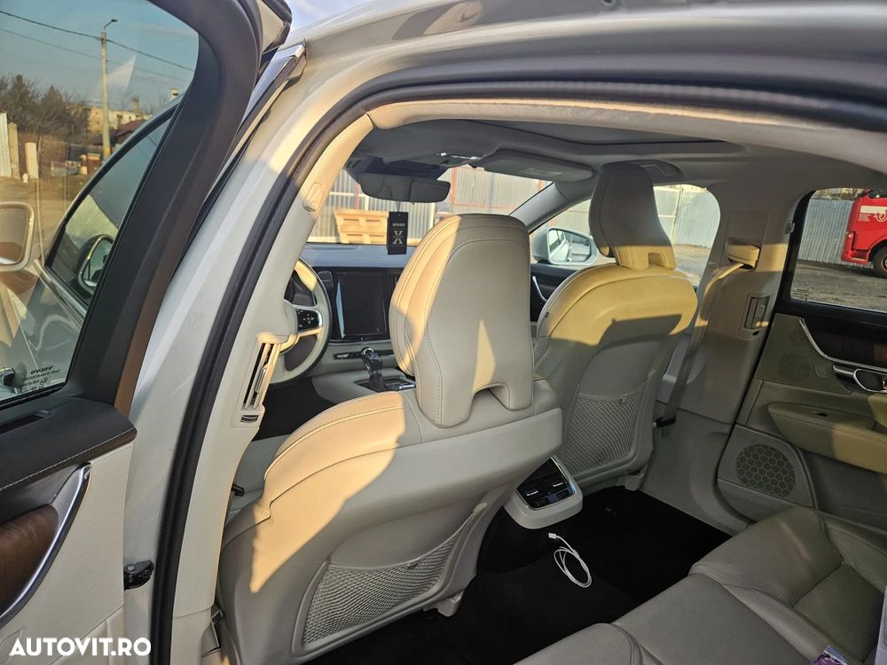 Volvo S90 - 5