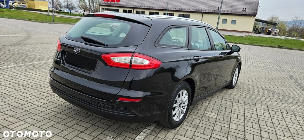 Ford Mondeo 2.0 EcoBlue Titanium - 2