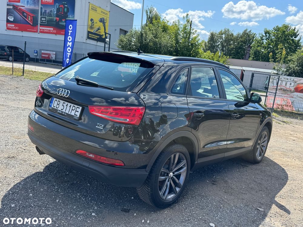 Audi Q3 2.0 TDI Quattro S tronic - 27