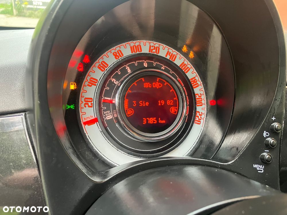 Fiat 500 1.0 Hybrid Dolcevita - 9