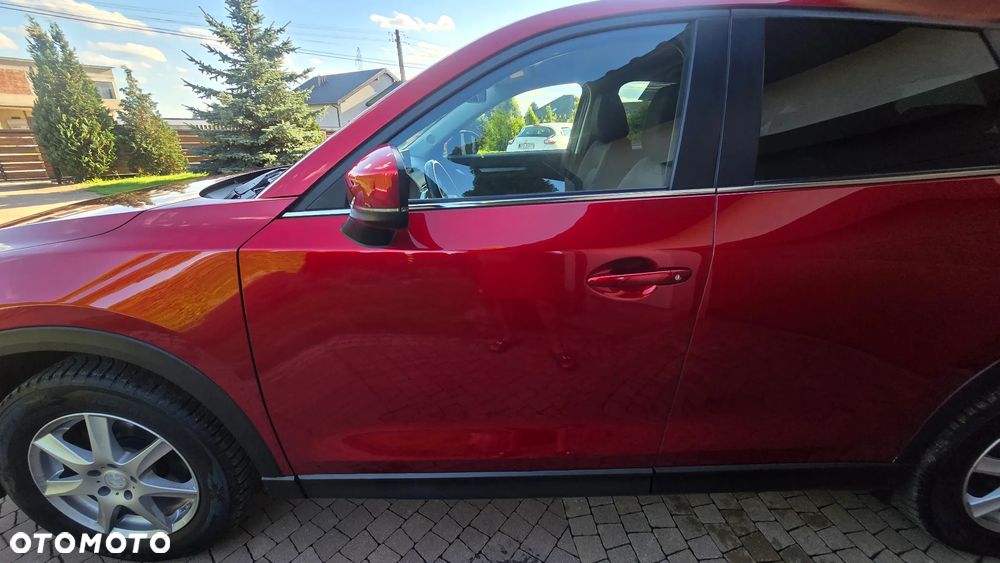 Mazda CX-5 - 25