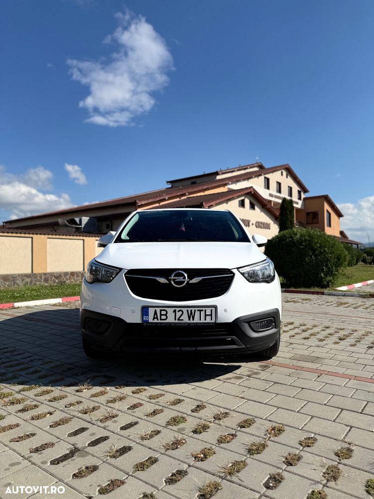 Opel Crossland - 7