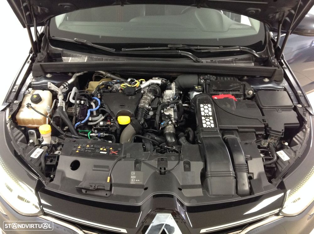 Renault Mégane Sport Tourer 1.5 Blue dCi R.S. Line - 37