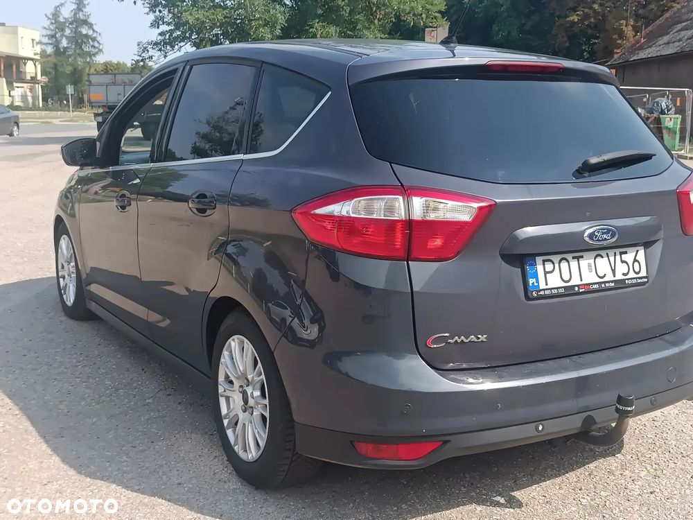 Ford C-MAX 2.0 TDCi Titanium - 3