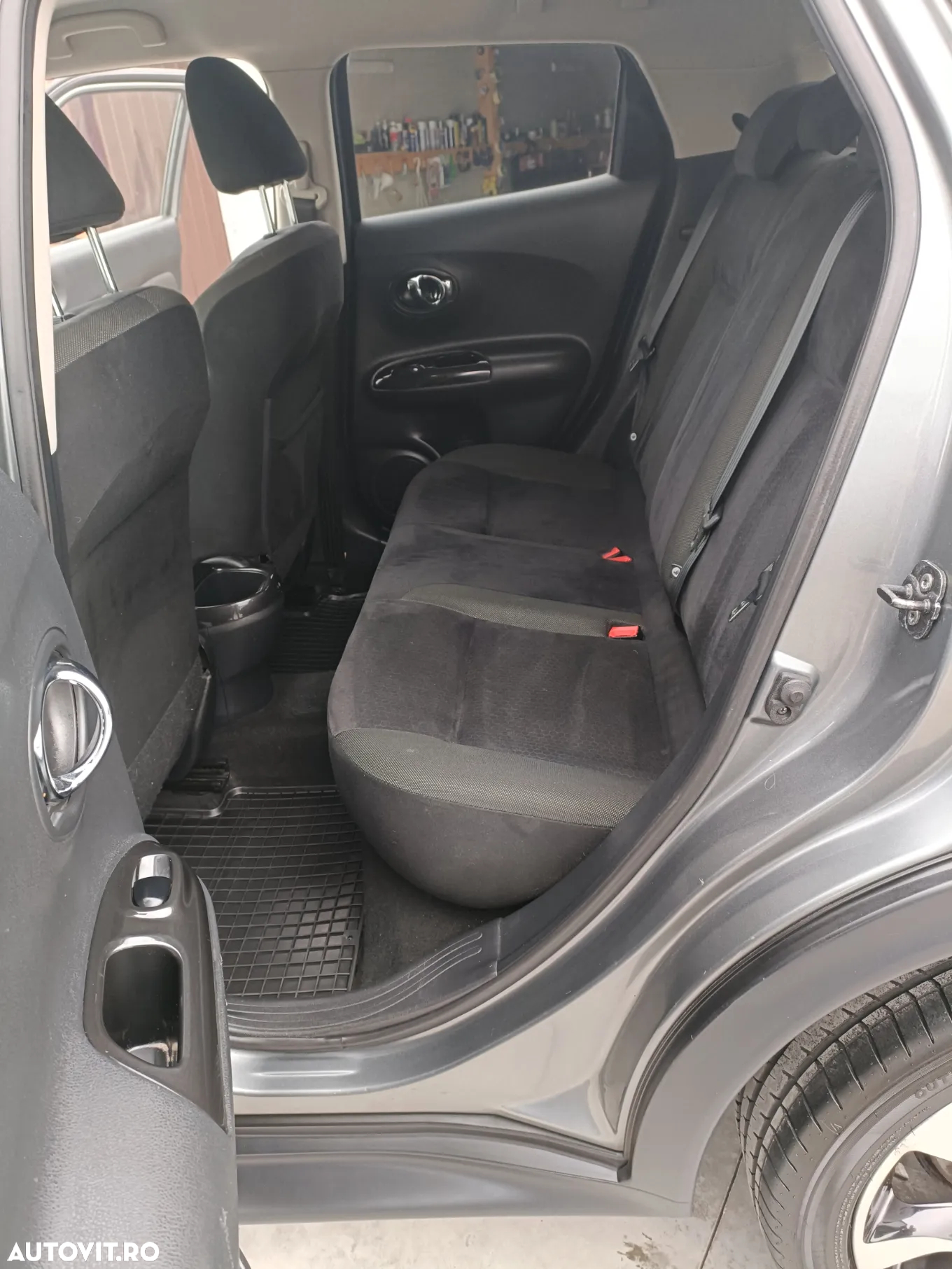 Nissan Juke 1.5 dCi N-Connecta - 7